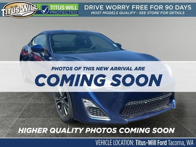 2013 Scion FR-S 10 Series 2DR Coupe 6A