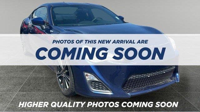 Preowned 2013 Scion FR-S 10 Series for Sale