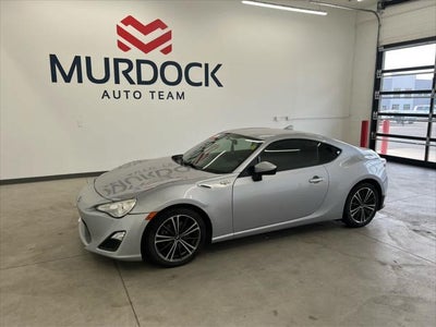 2015 Scion FR-S 2DR Coupe 6A