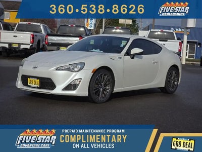 2014 Scion FR-S Monogram 2DR Coupe 6A