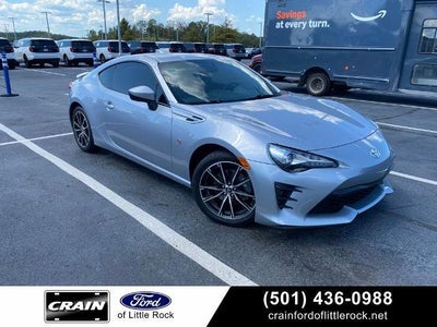 2017 Toyota 86 2DR Coupe 6A