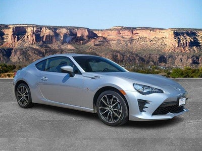 2018 Toyota 86 2DR Coupe 6A