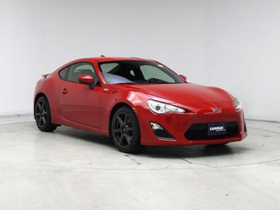 2015 Scion FR-S 2DR Coupe 6A