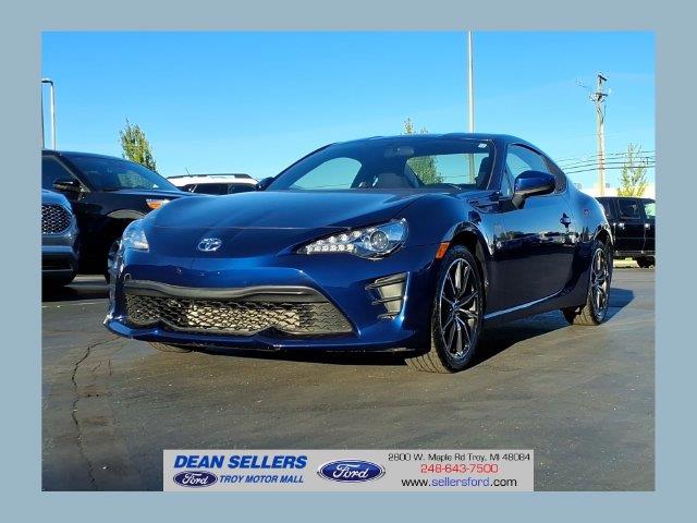 2017 Toyota 86