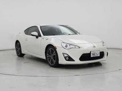 2015 Scion FR-S 2DR Coupe 6A