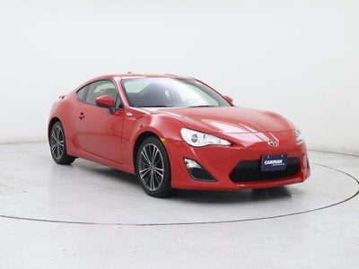 2015 Scion FR-S 2DR Coupe 6A