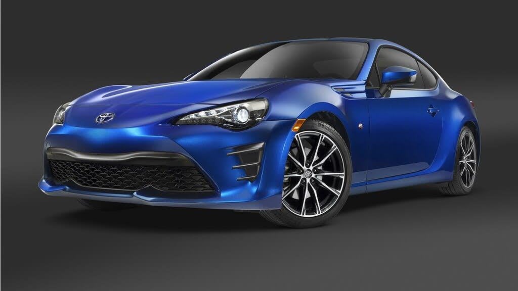 Preowned 2020 Toyota 86 Base for Sale