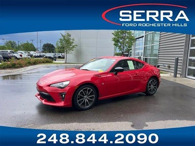 Photo of a 2018 Toyota 86 GT 2DR Coupe 6M for sale
