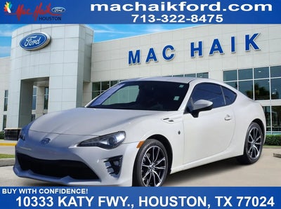 Photo of a 2020 Toyota 86 GT 2DR Coupe 6A for sale