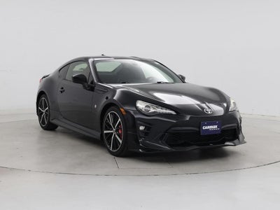 2019 Toyota 86 TRD Special Edition 2DR Coupe
