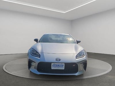 2024 Toyota GR86 2DR Coupe 6M