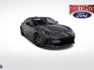 2023 Toyota GR86 2DR Coupe 6M