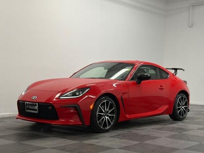 2025 Toyota GR86 2DR Coupe 6A