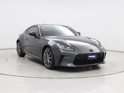 2023 Toyota GR86 2DR Coupe 6M
