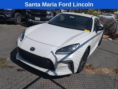 2024 Toyota GR86 2DR Coupe 6A