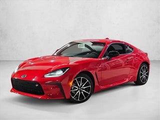 2026 Toyota GR86 with Track Bred Exterior