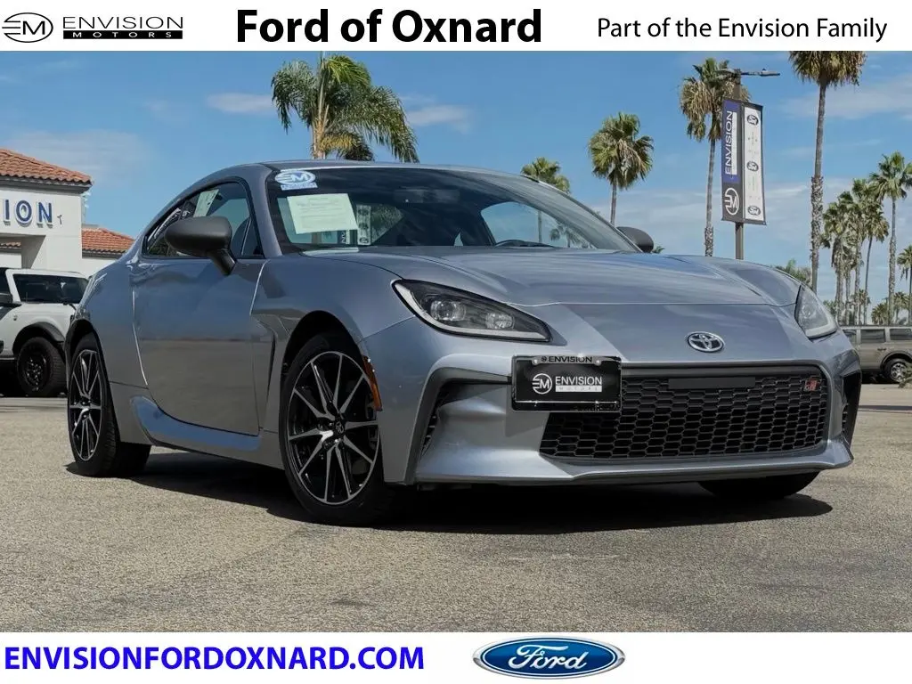 2023 Toyota 86