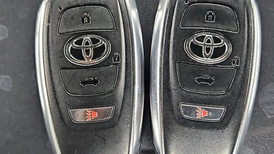 2023 Toyota GR86 2DR Coupe 6M