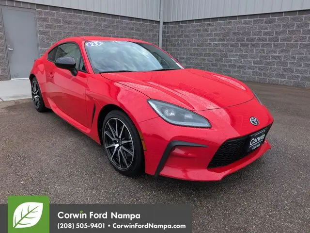 2023 Toyota 86