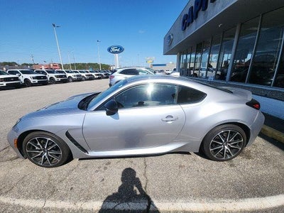 Photo of a 2024 Toyota GR86 2DR Coupe 6M for sale