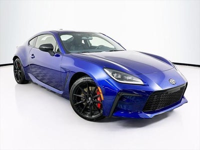 2025 Toyota GR86 2DR Coupe 6A