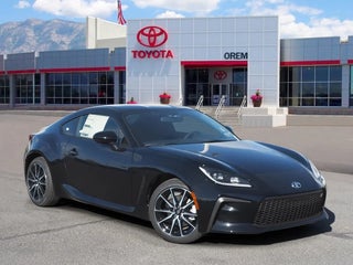 2025 Toyota GR86 with Black Exterior