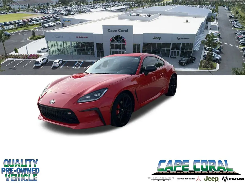 2026 Toyota 86 - $31,285