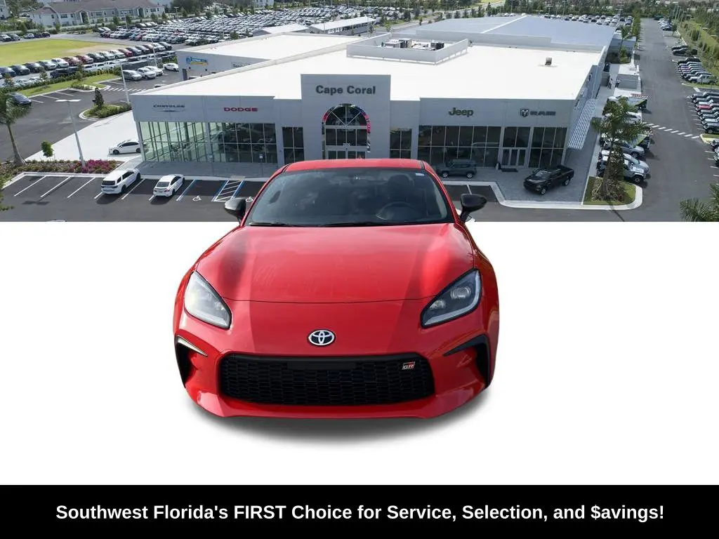 2026 Toyota 86 - $31,285