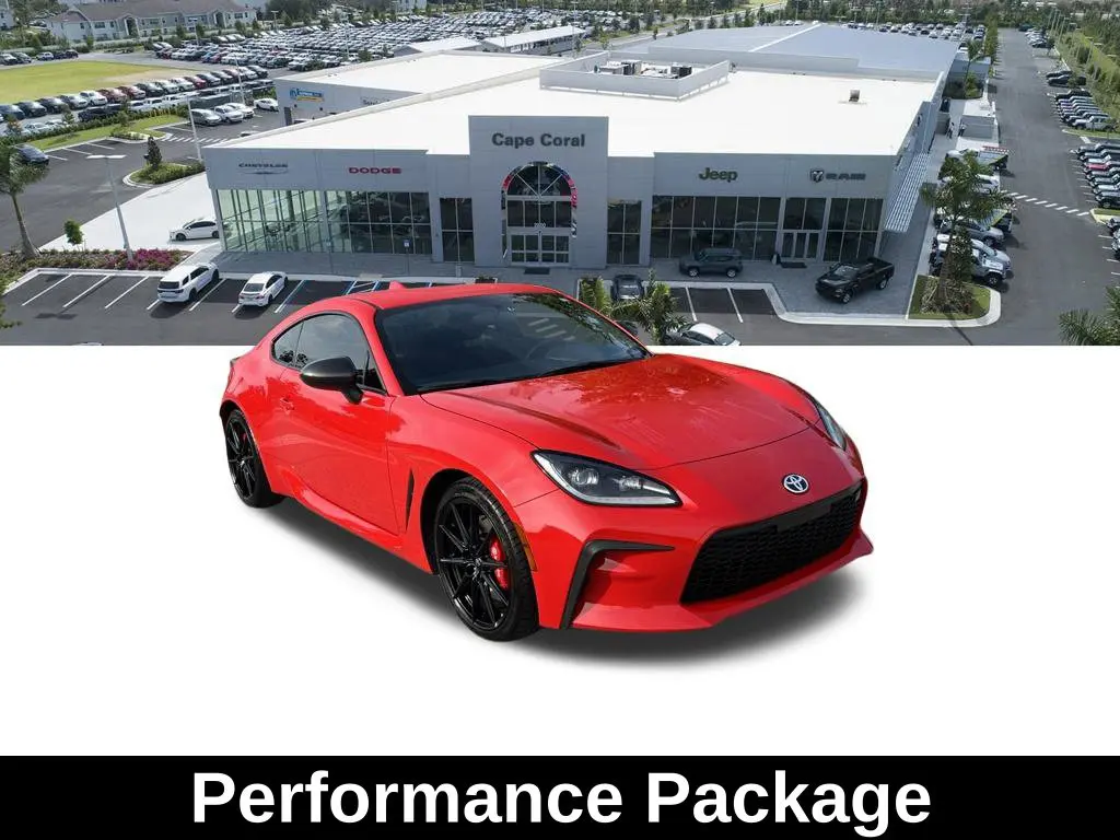 2026 Toyota 86 - $31,285