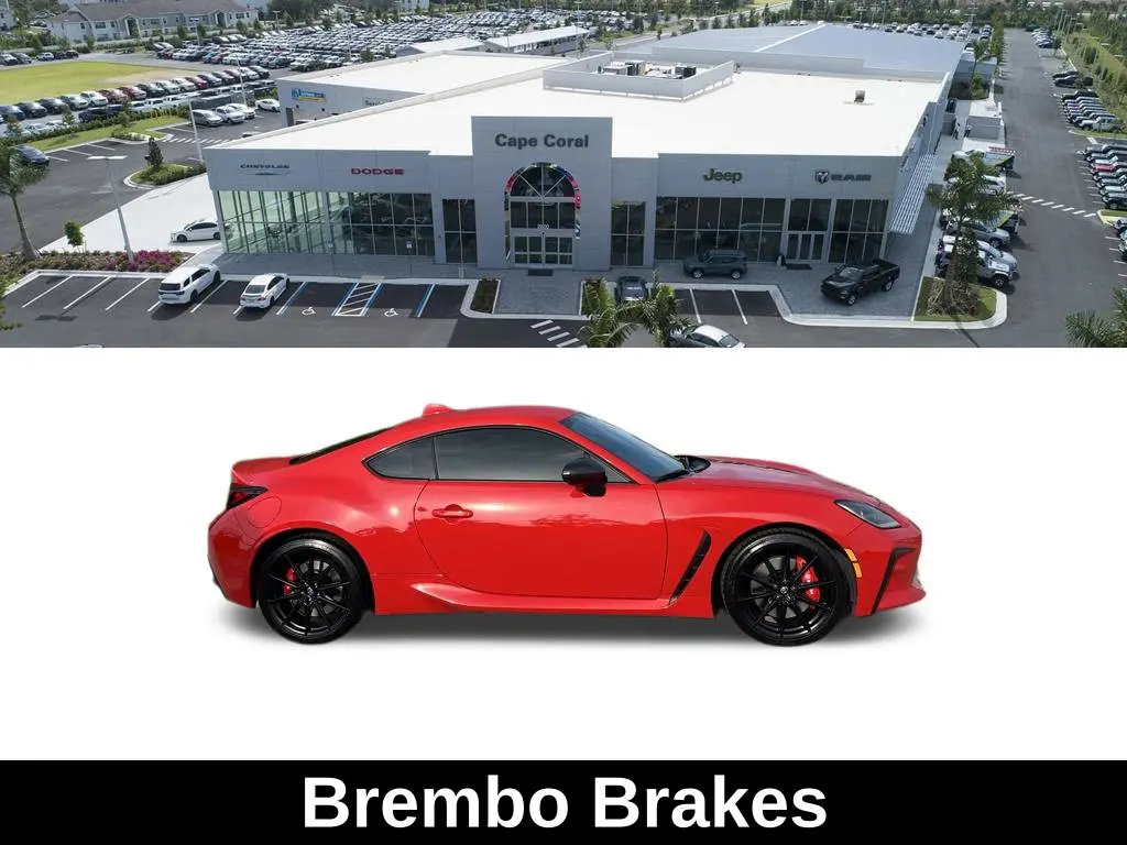 2026 Toyota 86 - $31,285