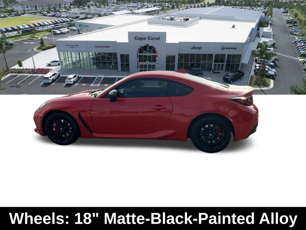2026 Toyota 86 - $31,285