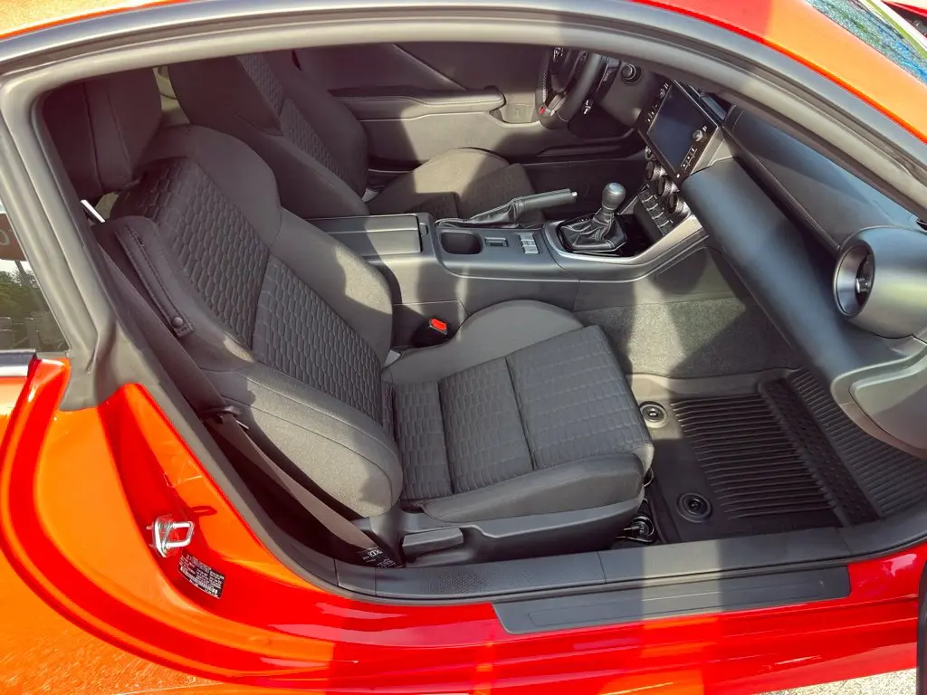 2026 Toyota 86 - $31,285