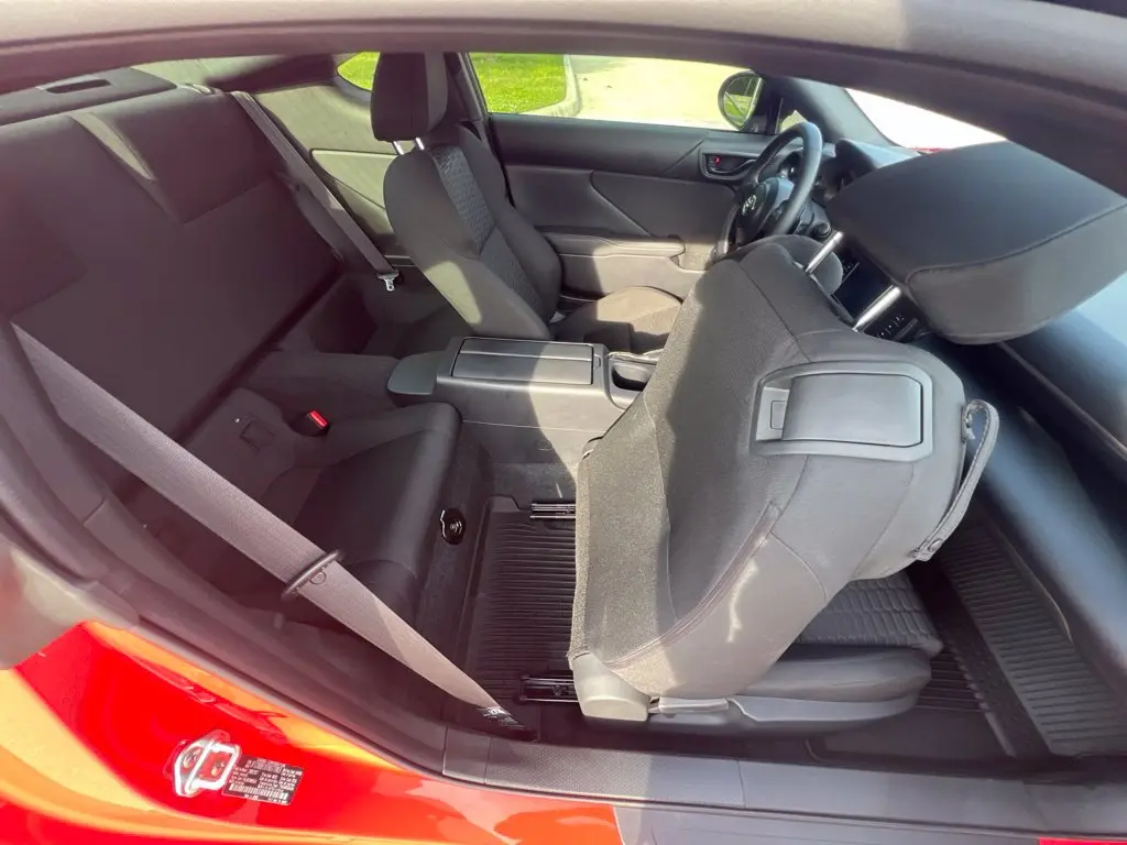 2026 Toyota 86 - $31,285