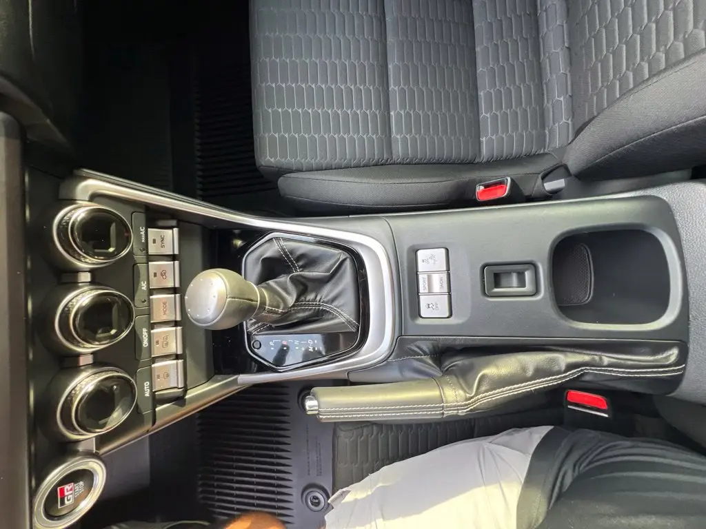 2026 Toyota 86 - $31,285
