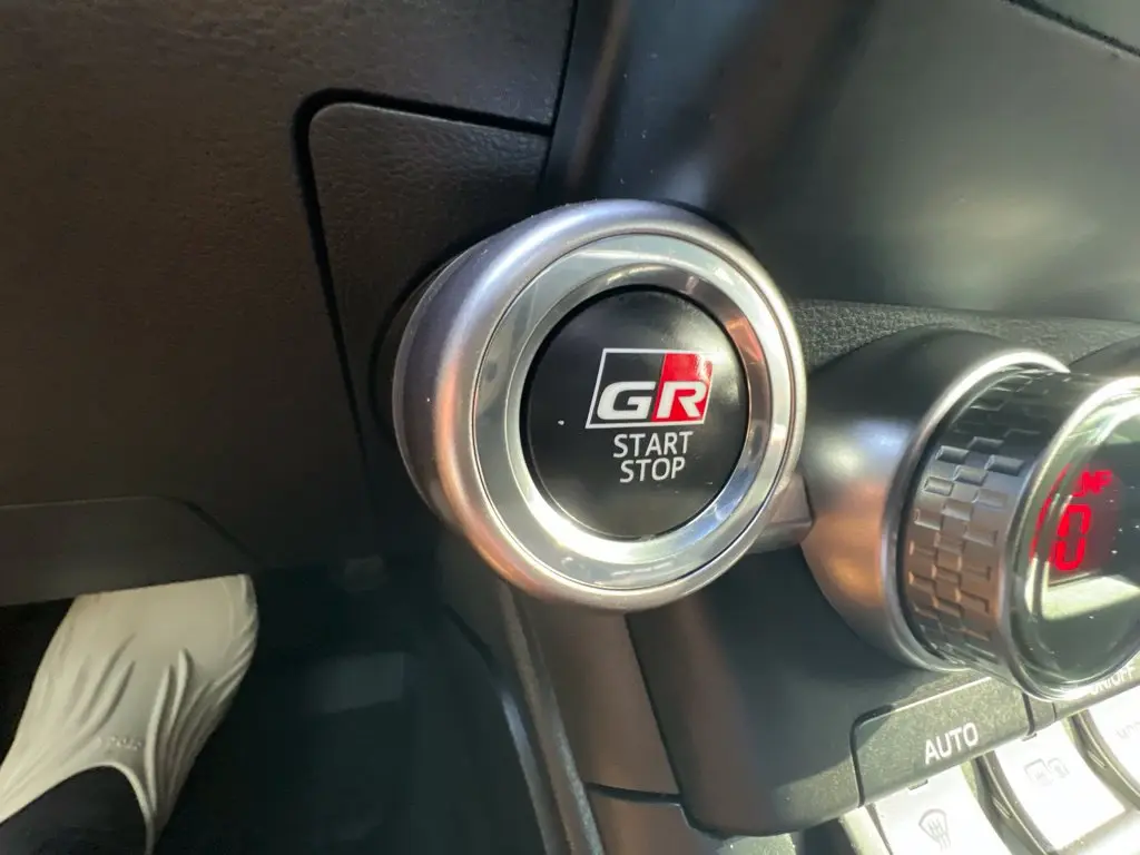 2026 Toyota 86 - $31,285
