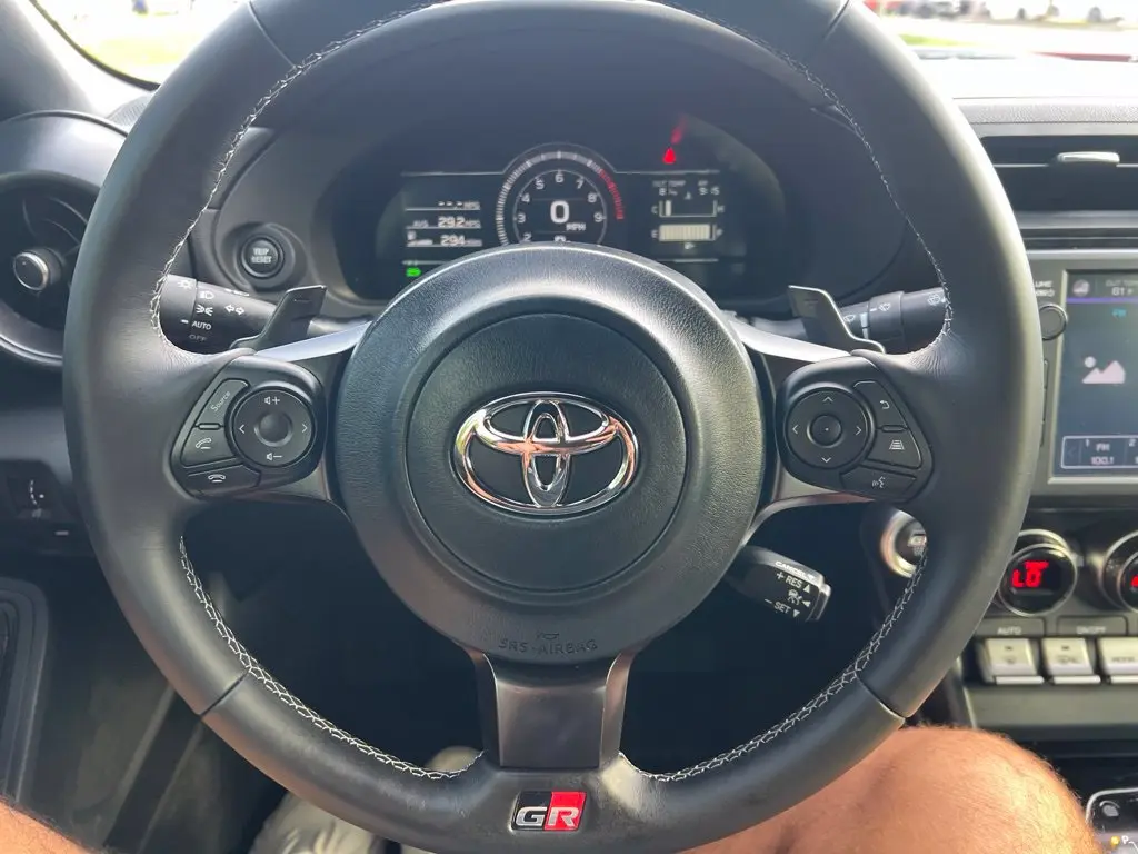2026 Toyota 86 - $31,285