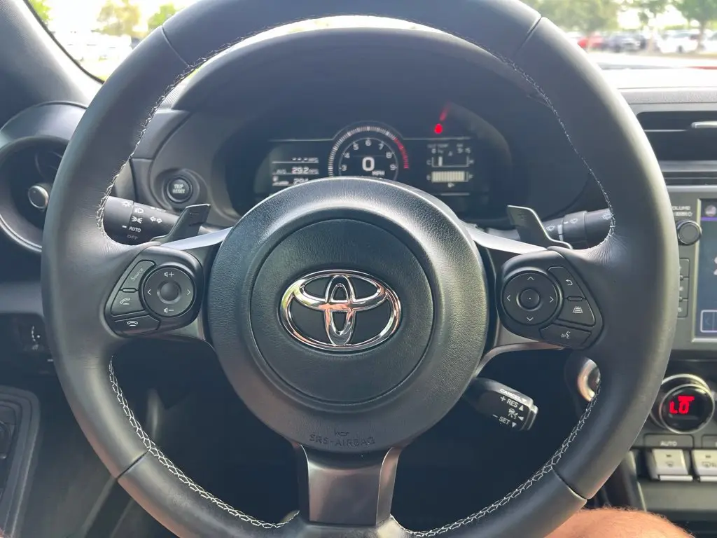 2026 Toyota 86 - $31,285