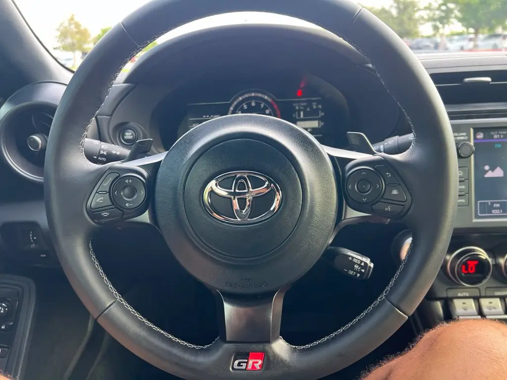 2026 Toyota 86 - $31,285