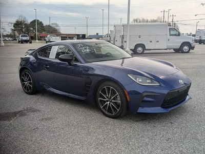 2023 Toyota GR86 2DR Coupe 6A