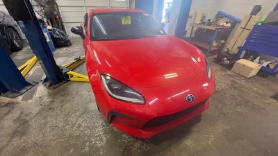 2023 Toyota GR86 2DR Coupe 6A
