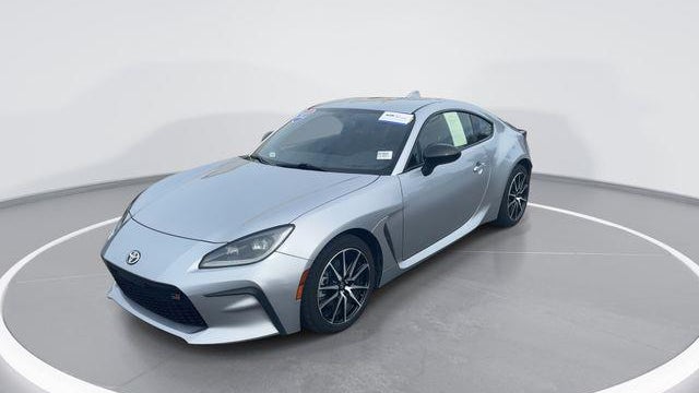 2023 Toyota GR86 Base