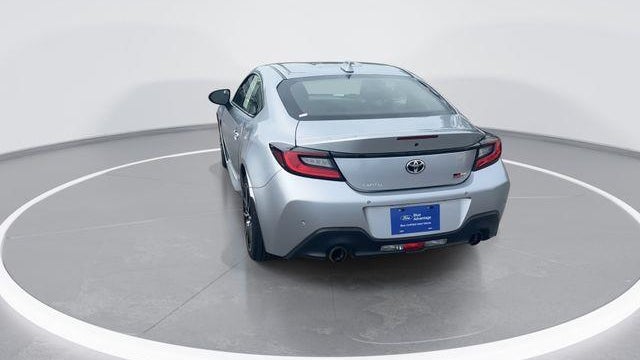 2023 Toyota GR86 Base