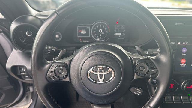 2023 Toyota GR86 Base