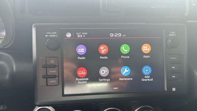 2023 Toyota GR86 Base