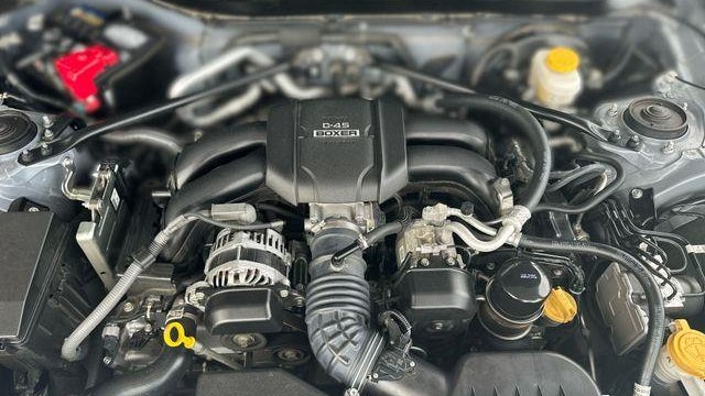 2023 Toyota GR86 Base