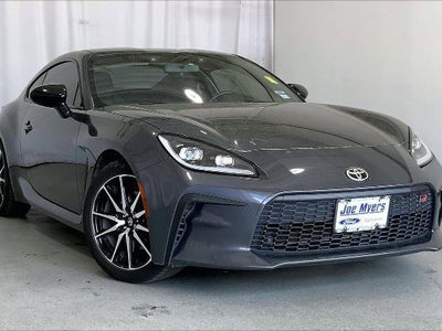 2022 Toyota GR86 2DR Coupe 6A