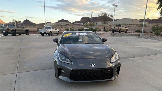 2023 Toyota GR86 Base
