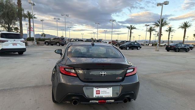2023 Toyota GR86 Base