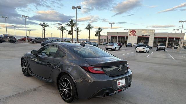 2023 Toyota GR86 Base