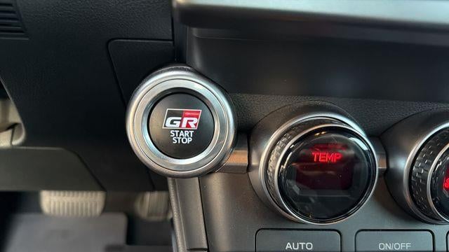 2023 Toyota GR86 Base